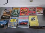 Autoboeken, doos vol, Ophalen, Zo goed als nieuw