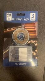 90 LED’s Warm White led strip light 3 meter, Nieuw, Ophalen of Verzenden, Led Lights