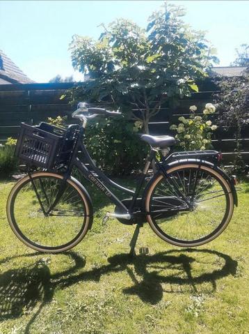 Cortina U4 transporter fiets framemaat 57cm 28inch wiel beschikbaar voor biedingen