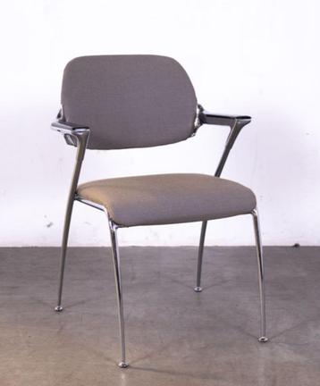 Vergaderstoel Golf taupe Brunner (362 stuks) beschikbaar voor biedingen