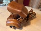 Houten Taxi Fiets, Ophalen of Verzenden