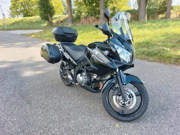 Suzuki V-Strom DL 1000 Allroad 2005 beschikbaar voor biedingen