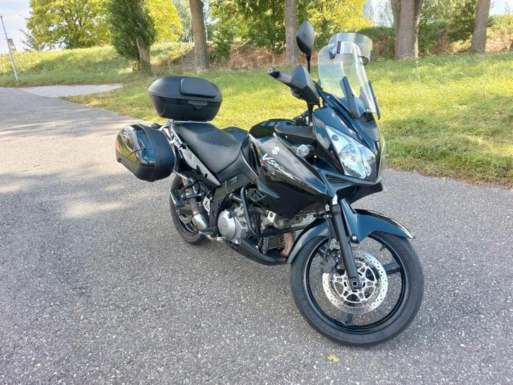 Suzuki V-Strom DL 1000 Allroad 2005, Motoren, Motoren | Suzuki, Particulier, Toermotor, meer dan 35 kW, 2 cilinders, Motorrijbewijs A