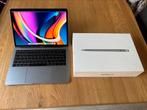 Macbook Air 13” 2019 Retina Space Gray 1.6GHz/8GB/128G, Computers en Software, Apple Macbooks, Gebruikt, Qwerty, 8 GB, 13 inch