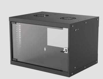 Patchkast 6U - 19 inch beschikbaar voor biedingen