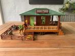 playmobil safarihut 6936, Kinderen en Baby's, Speelgoed | Playmobil, Ophalen of Verzenden, Zo goed als nieuw, Complete set
