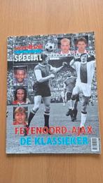 VOETBAL INTERNATIONAL SPECIAL 1992, Ophalen of Verzenden, Zo goed als nieuw, Ajax, Boek of Tijdschrift