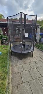 Kindertrampoline 140cm - Spring Trampolines, Ophalen, Zo goed als nieuw
