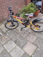 jongens fiets torpado, Ophalen, Gebruikt, Staal, 24 inch of meer