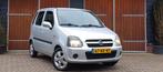 Opel Agila 1.2-16V Maxx, Airco, NAP, Hoog zit, Nieuwe APK +, Auto's, Origineel Nederlands, Te koop, Zilver of Grijs, 5 stoelen
