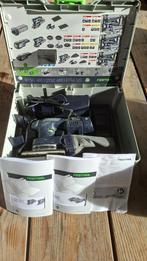Festool RTSC 400 Accu schuurmachine, Festool GmbH  Wertstraße 20, D-73240 Wendlingen a.N., Customerservice-nl@festool.com, Ophalen of Verzenden