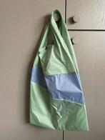 Susan Bijl The New Shopping Bag Clear & Mist Large, Sieraden, Tassen en Uiterlijk, Ophalen of Verzenden, Nieuw, Groen, Shopper