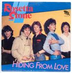 Tip-parade- Single van Rosetta Stone uit 1981- stemra, Ophalen of Verzenden, Zo goed als nieuw, Pop