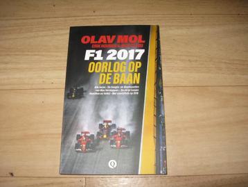 Olav Mol - F1 2017 oorlog op de baan beschikbaar voor biedingen
