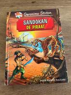 Sandokan de piraat, Fictie algemeen, Zo goed als nieuw, Ophalen