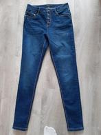 Super mooie nieuwe dames Spijkerbroek (maat 38), Maat 38/40 (M), Ster staal, Blauw, Nieuw
