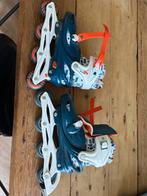 Skeelers Nijdam junior 37, 38,39,40, Sport en Fitness, Skeelers, Ophalen of Verzenden, Zo goed als nieuw, Inline skates 4 wielen