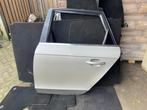 PORTIER LINKS ACHTER LX1Y Audi A4 Avant Quattro (B8), Auto-onderdelen, Carrosserie en Plaatwerk, Gebruikt, Links, Audi, Deur