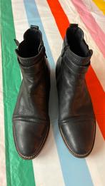 Zwarte laarsjes, Kleding | Dames, Schoenen, Ophalen of Verzenden, Zo goed als nieuw, Zwart