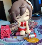 Vocaloid Meiko chibi anime figure, Ophalen of Verzenden, Zo goed als nieuw