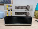 QUAD 405 Stereo set met werk!!, Overige merken, Gebruikt, Tuner of Radio, Losse componenten