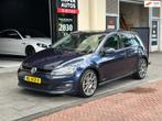 Volkswagen Golf 1.4 TSI ACT Highline Automaat Clima Navi, Auto's, Euro 5, Stof, Gebruikt, 4 cilinders