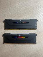 Corsair Vengeance 16GB (2x8GB) DDR4 3200MHz, Gebruikt, DDR4, Ophalen of Verzenden, Desktop