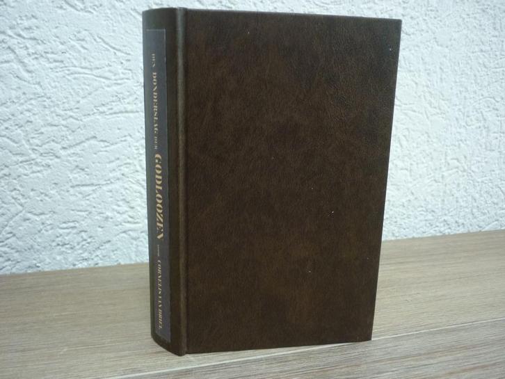 Cornelis van Driel -der godloozen /Hemelse vreugde, Boeken, Godsdienst en Theologie, Gelezen, Christendom | Protestants, Ophalen of Verzenden