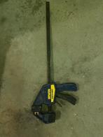 Irwin Quick-Grip Klem (gebruikt) nog in goede staat, Ophalen of Verzenden, Gebruikt