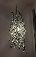 Gekrulde hanglamp, Ophalen, Zo goed als nieuw, Metaal, 75 cm of meer