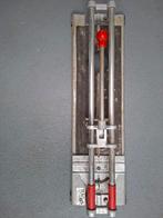 Tegelsnijmachine met gatenboor, Doe-het-zelf en Verbouw, Ophalen, Keramiek, Minder dan 20 cm, Minder dan 20 cm