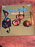 Paul Anka - Hello Jim LP, Ophalen of Verzenden, Gebruikt, 12 inch