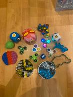 Fidget Toys Verzameling, Ophalen of Verzenden, Gebruikt, Jongen of Meisje