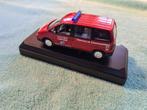Peugeot 806 Sapeurs Pompiers 1:43 Verem, Hobby en Vrije tijd, Modelauto's | 1:43, Verzenden, Nieuw, Auto, Overige merken