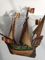 Zeilboot heel oud., Hobby en Vrije tijd, Modelbouw | Boten en Schepen, Ophalen of Verzenden, Zo goed als nieuw