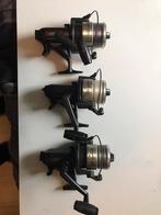Setje van 3x Shimano baitrunner 4500, Watersport en Boten, Hengelsport | Karpervissen, Ophalen of Verzenden, Zo goed als nieuw