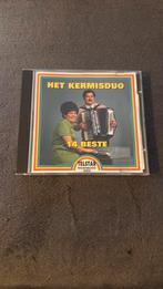 Telstar Het kermisduo, Cd's en Dvd's, Cd's | Nederlandstalig, Ophalen of Verzenden, Zo goed als nieuw, Levenslied of Smartlap