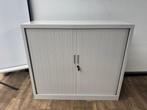 Ligt grijze roldeurkast 105 x 120, Huis en Inrichting, Kasten | Roldeurkasten en Archiefkasten, Ophalen of Verzenden, 25 tot 50 cm