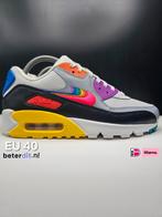 Nike Air Max 90 'Be True'
Maat: 40, Kleding | Dames, Schoenen, Ophalen of Verzenden, Nike, Nike, Nike air max