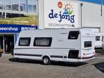Dethleffs C'Go 495 QSK Stapelbed met 3 bedden!, Caravans en Kamperen, Caravans, Schokbreker, Treinzit, 5 tot 6 meter, Tot en met 6