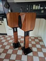 Diapason Adamantes III (HIGH END), Audio, Tv en Foto, Zo goed als nieuw, 120 watt of meer, Front, Rear of Stereo speakers, Ophalen