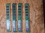4x 4gb Kingston ddr3 geheugen, Ophalen of Verzenden, Gebruikt, DDR3, Desktop