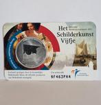5 Euro Coincard 2011 - Het Schilderkunst Vijfje - UNC, Ophalen of Verzenden, Koningin Beatrix, Euro's