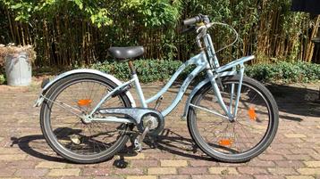 Gazelle freestyle fiets, 24 inch, handrem, terugtraprem beschikbaar voor biedingen