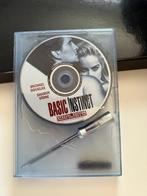 Basic instinct, Cd's en Dvd's, Ophalen of Verzenden, Zo goed als nieuw, Actie en Avontuur, Boxset
