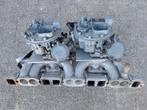 Mercedes dubbele carburateur voor M180 230.6 motor, Ophalen of Verzenden, Gebruikt, Mercedes-Benz