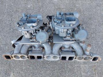 Mercedes dubbele carburateur voor M180 230.6 motor beschikbaar voor biedingen