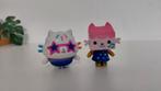 Gabby's dollhouse poppetjes poesjes, Verzamelen, Ophalen of Verzenden, Zo goed als nieuw