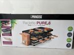 Gratis Raclette Pure 8: gourmetstel, Ophalen of Verzenden, Gebruikt, 8 personen of meer