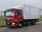 M.A.N. 10.180 TGL wb355 airco bdf+box, Auto's, Vrachtwagens, Automaat, Euro 6, 179 pk, MAN